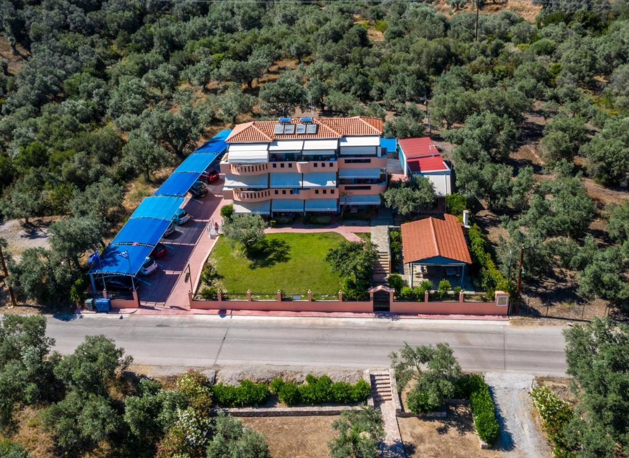 Apartamento Effie'S House Agios Nikolaos  Exterior foto