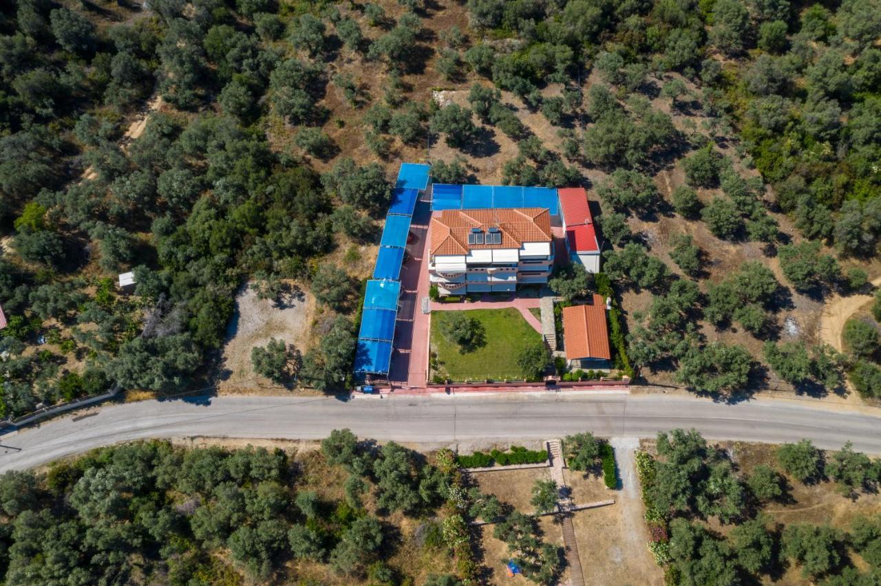 Apartamento Effie'S House Agios Nikolaos  Exterior foto