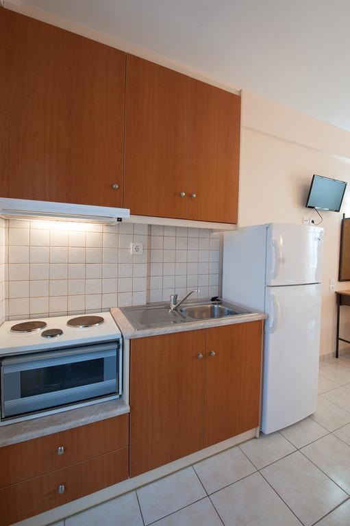 Apartamento Effie'S House Agios Nikolaos  Habitación foto