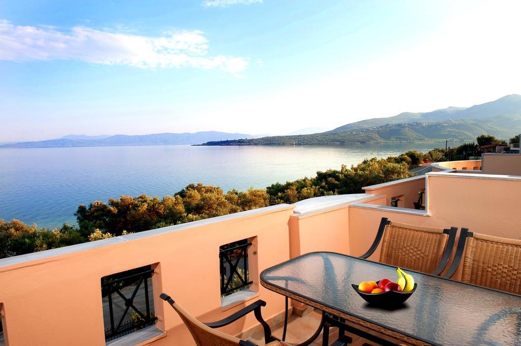 Apartamento Effie'S House Agios Nikolaos  Exterior foto