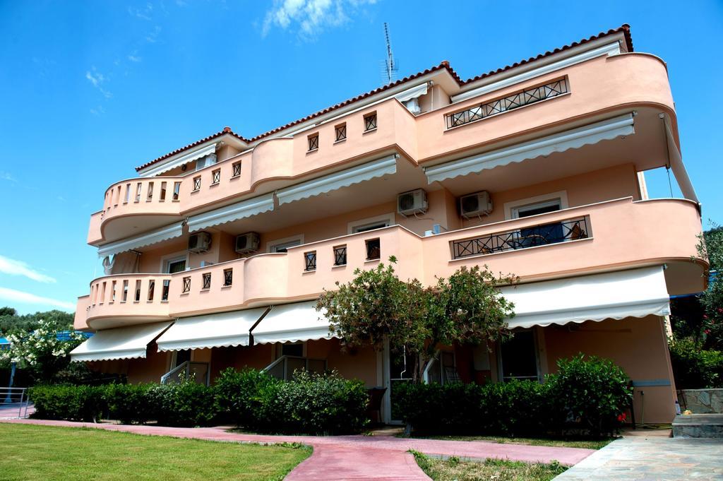 Apartamento Effie'S House Agios Nikolaos  Exterior foto
