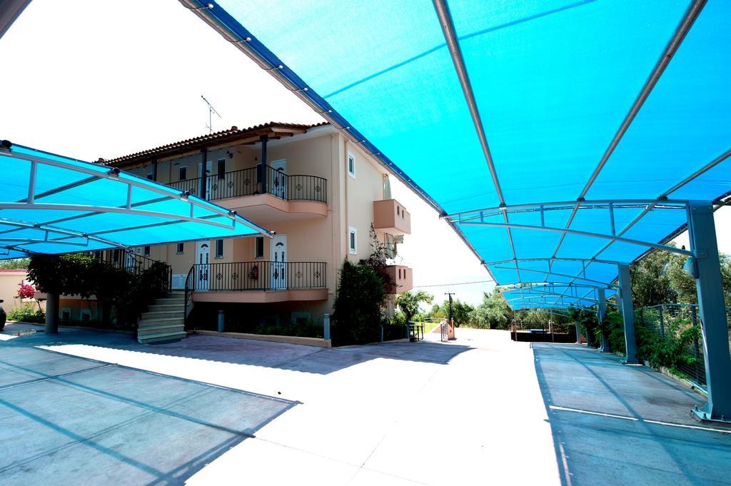 Apartamento Effie'S House Agios Nikolaos  Exterior foto