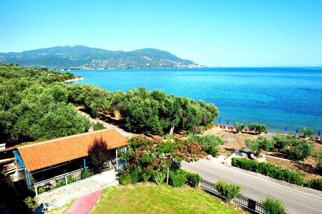 Apartamento Effie'S House Agios Nikolaos  Exterior foto